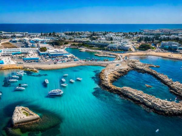 Protaras Panoramafoto