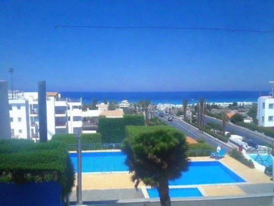 Debbie Xenia Hotel Apartments Foto