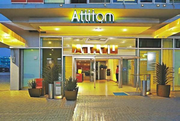 Athena Hotel Foto
