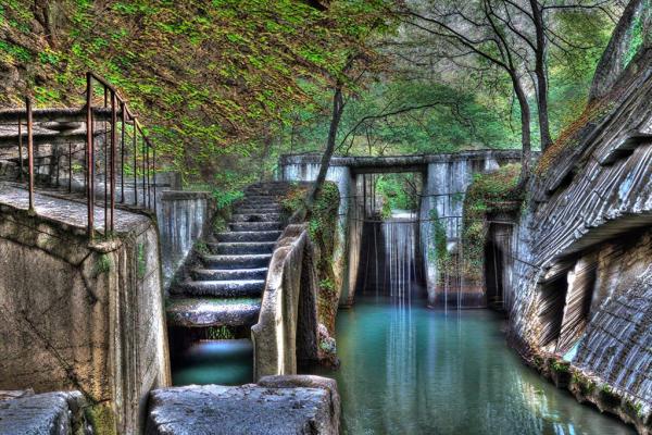 Rodini Park Foto