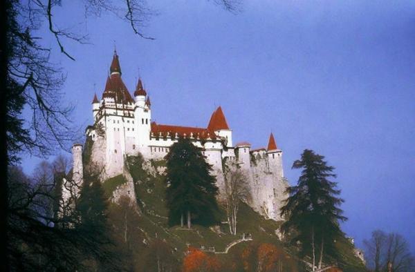 Bran Castle Foto