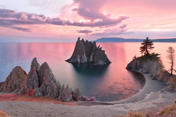 Baikalsee Foto