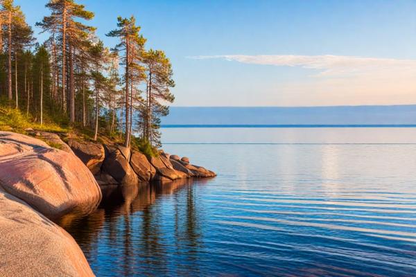Onega See Foto