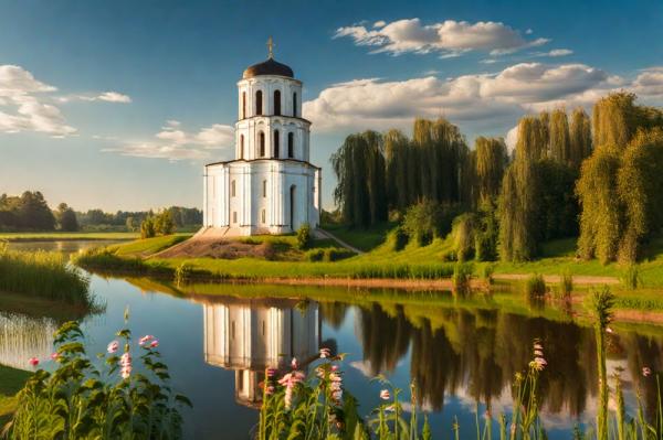 Russland Foto