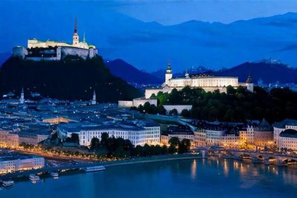 Salzburg Foto
