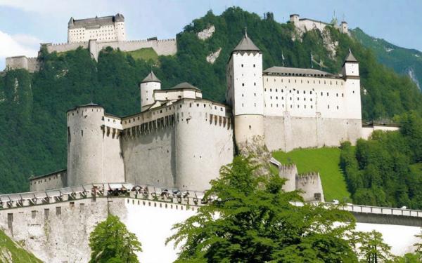 Hohensalzburg Foto