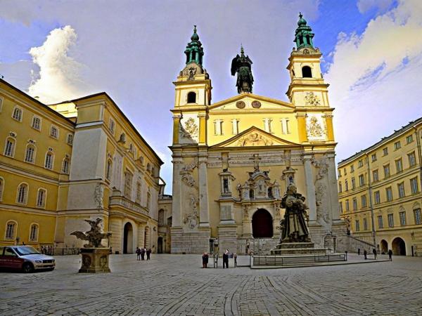 Kathedrale der Heiligen Rupert und Virginia Foto