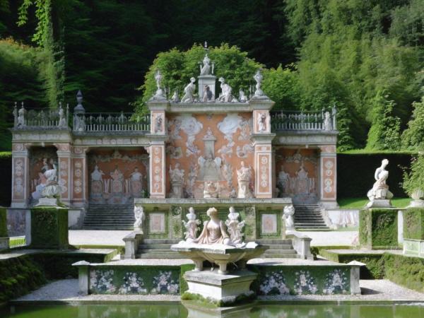 Helbrunn Foto