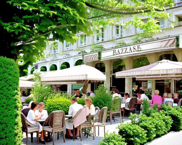 Cafe Bazar Foto