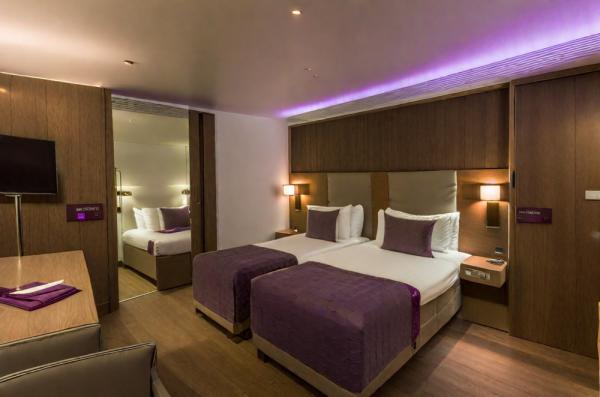 Crowne Plaza Salzburg - Das Pitter-Foto