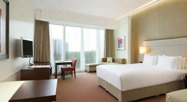 Hyatt Regency Belgrad Foto