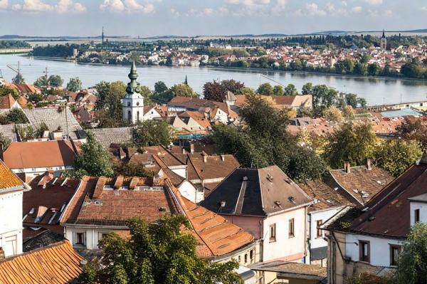 Zemun Bezirksfoto