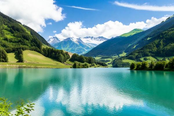 Mieten Sie ein Auto in der Schweiz