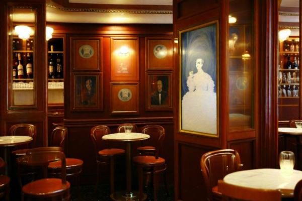 Cafe Mayer Foto