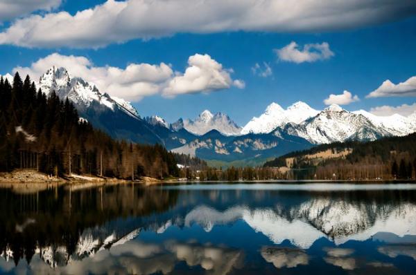 Strbske Pleso Foto