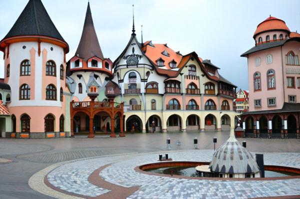Komarno Foto