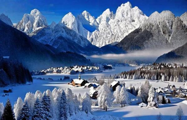 Kranjska Gora Foto