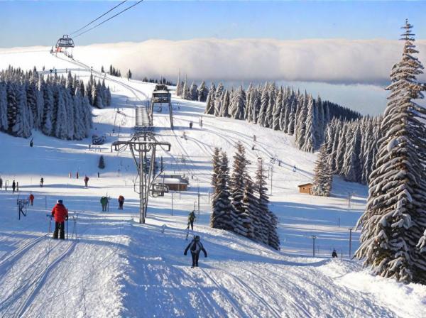 Maribor Pohorje Foto