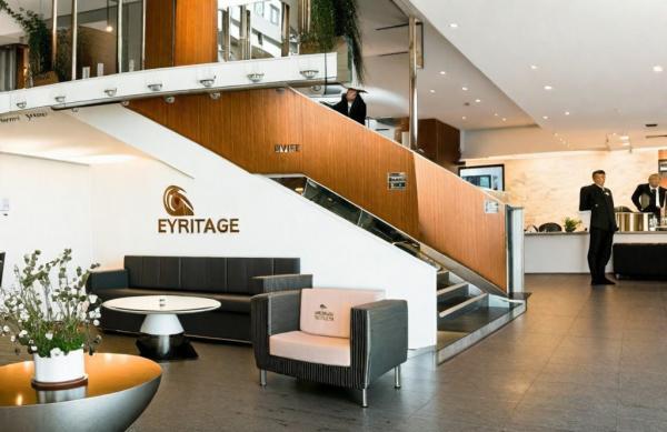 L´Ermitage Hotel Foto