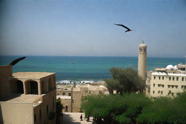 Foto der Al-Bahr-Moschee
