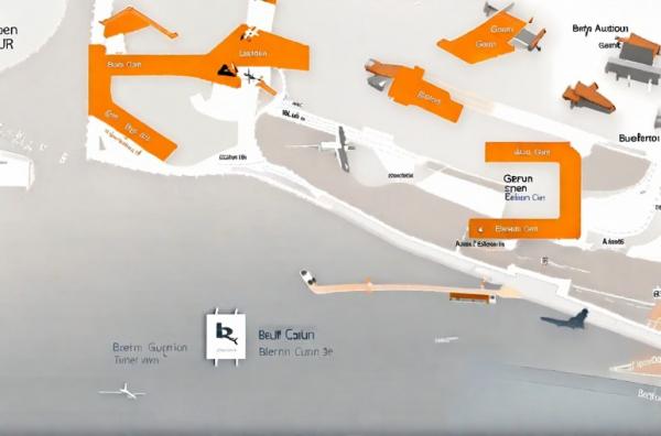 Ben Gurion International Airport Schema