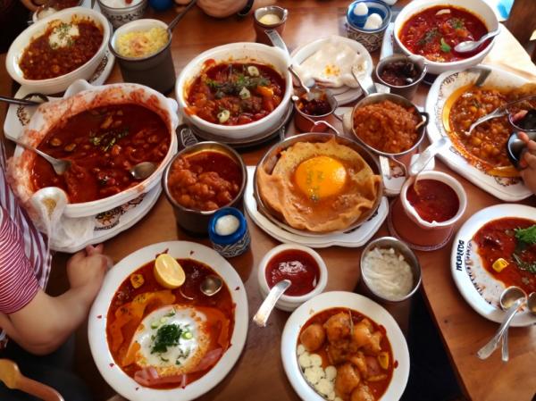 Dr. Shakshuka Foto