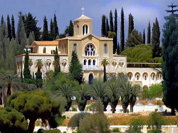 Latrun Kloster Foto
