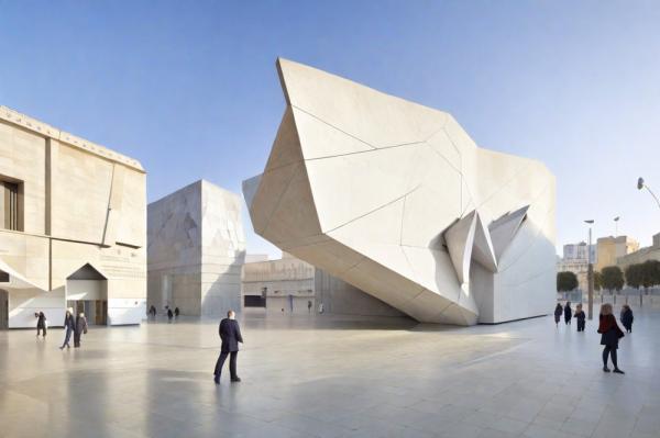 Foto des Museums der Schönen Künste