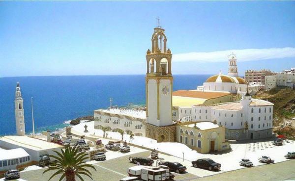 Basilika von Candelaria Foto