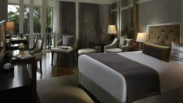 Anantara Bangkok Riverside Resort & Spa Foto