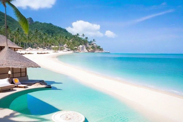 Chaweng Noi Foto