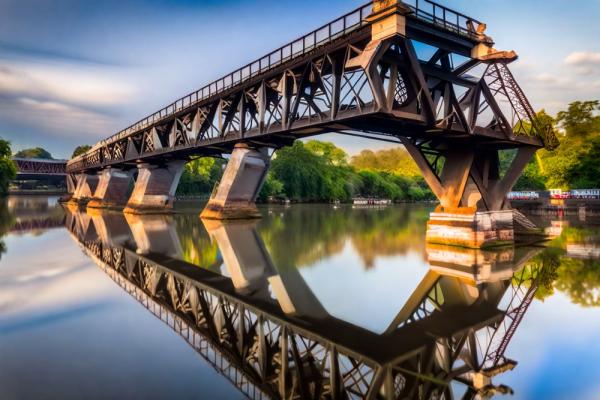 Kanchanaburi Foto