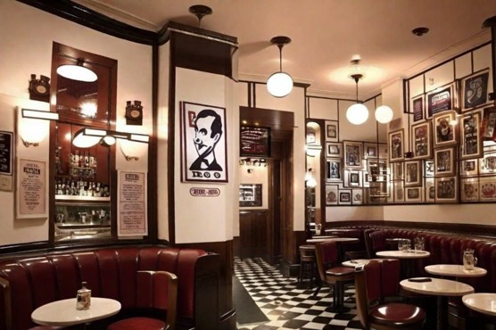 Cafe Colbert Foto