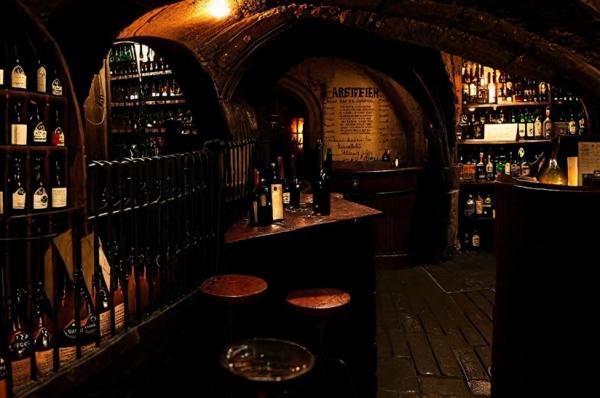 Gordons Weinbar Foto