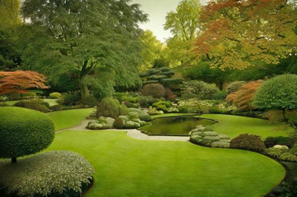 Holland Park Foto