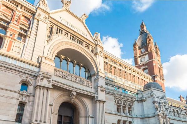 Foto des Victoria and Albert Museum