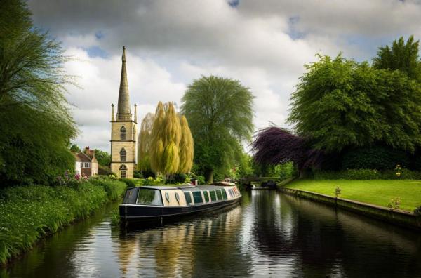 Stratford-upon-Avon-Foto