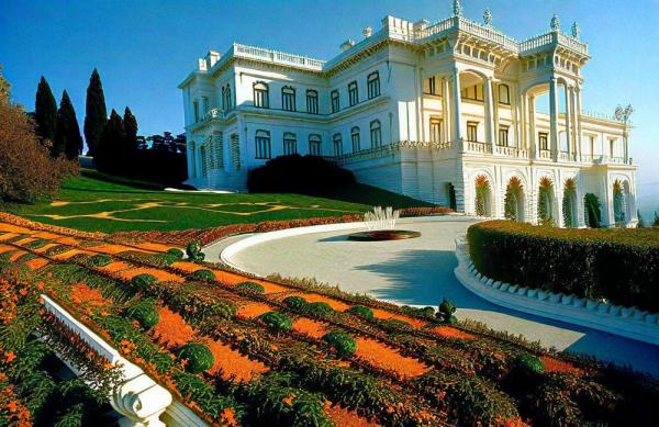 Livadia Palace Foto
