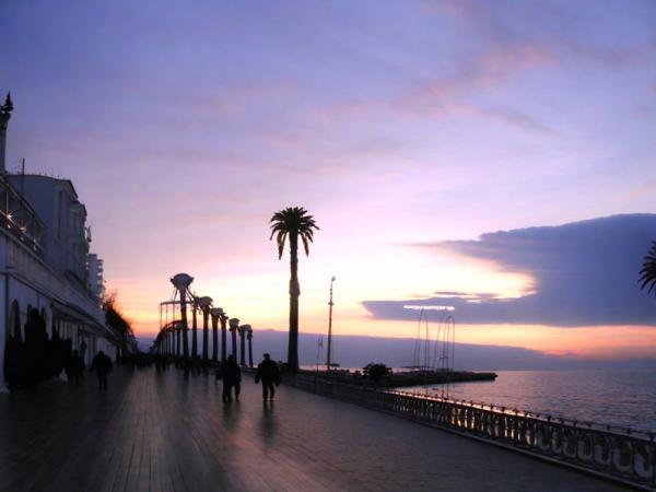 Jalta Panoramafoto