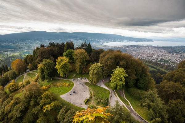 Utliberg Foto